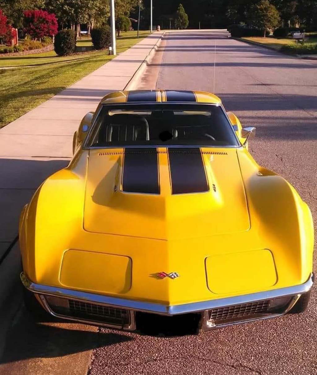 Corvette Deliveries with Mike Furman