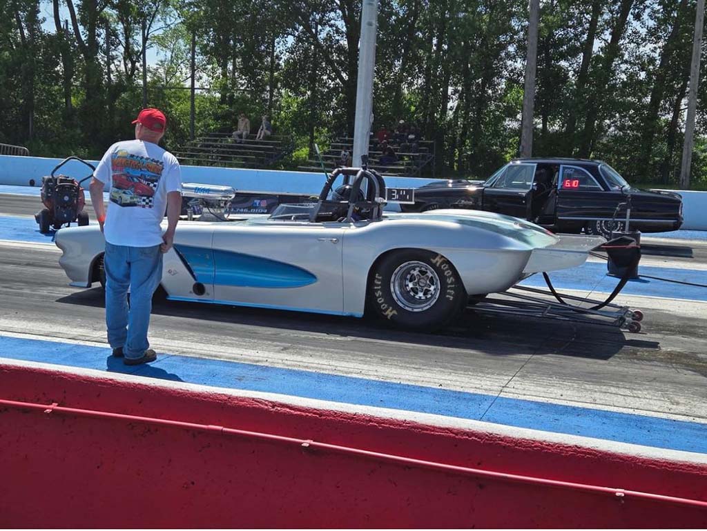 Corvette Deliveries with Mike Furman