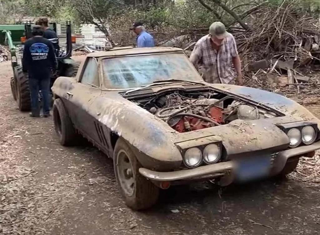 Corvette Deliveries with Mike Furman