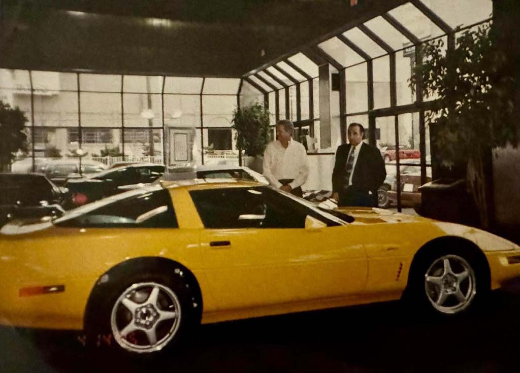 Corvette Deliveries with Mike Furman