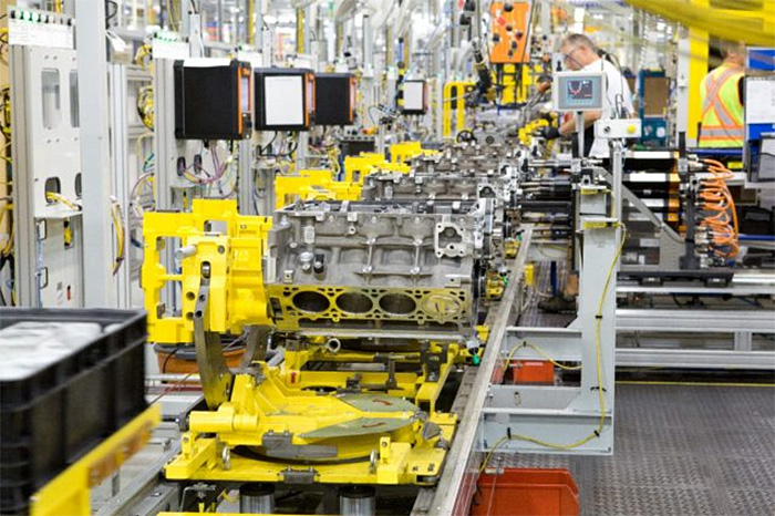 GM is Reconsidering Converting V8/DCT Production to Ultium EV Motors at its St. Catharines Plant