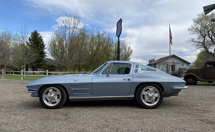 Bring A Trailer Corvette