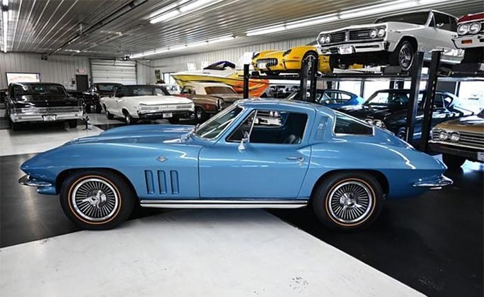 1965 Chevrolet Corvette