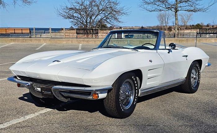 1964 Chevrolet Corvette