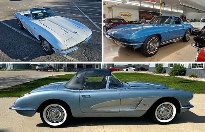 Top Trending Vettes on the Block at 427Stingray.com