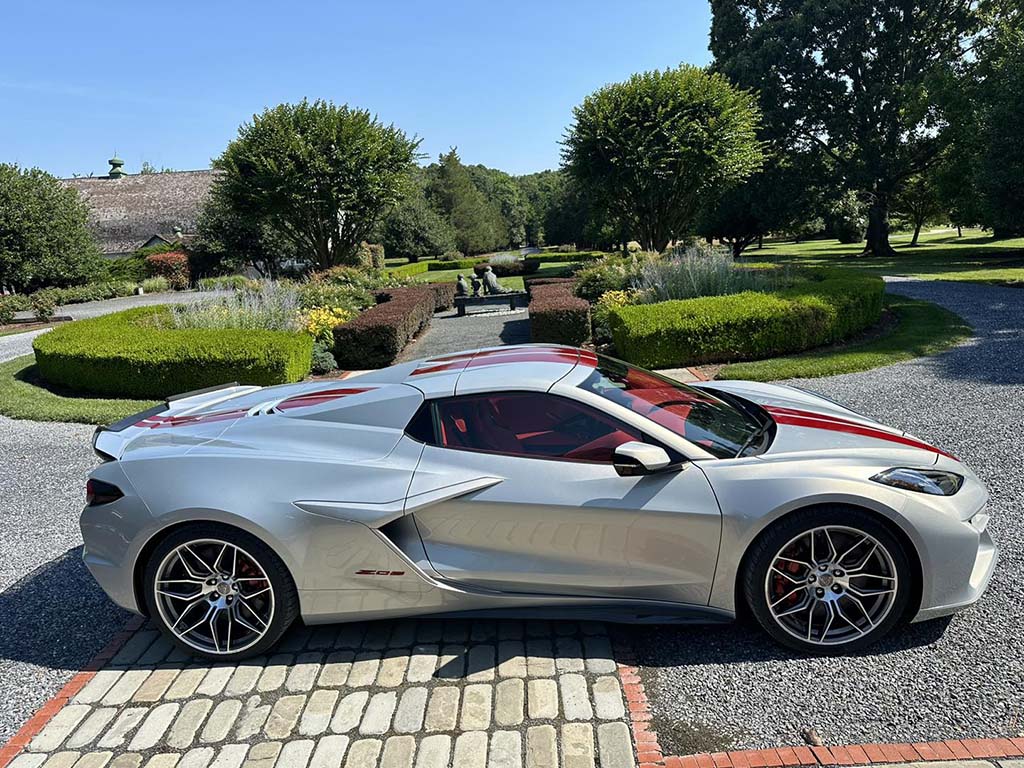 Corvette Deliveries with Mike Furman