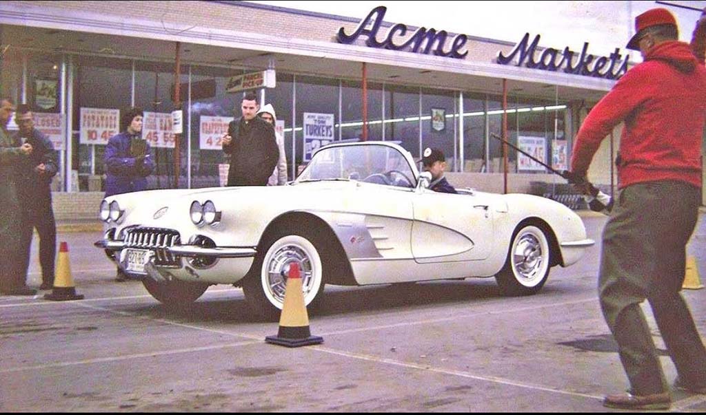 Corvette Deliveries with Mike Furman