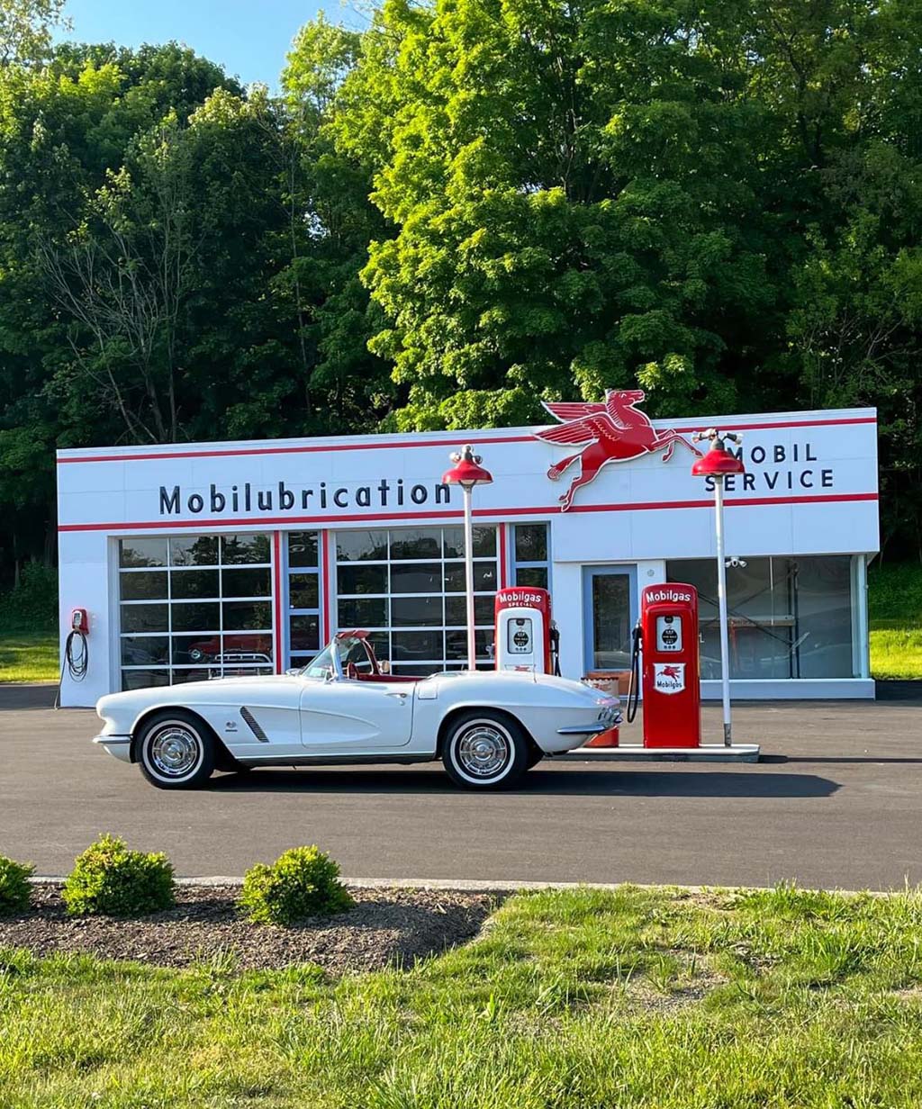 Corvette Deliveries with Mike Furman