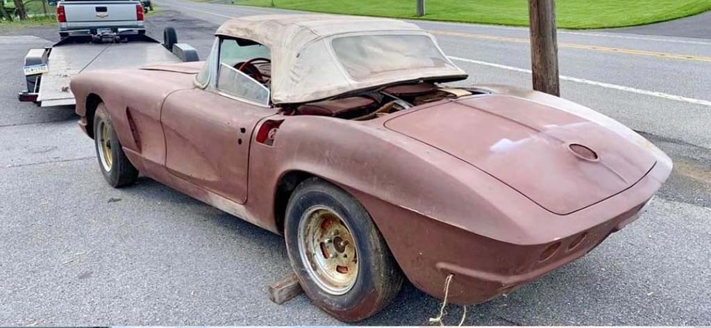 Corvette Deliveries with Mike Furman