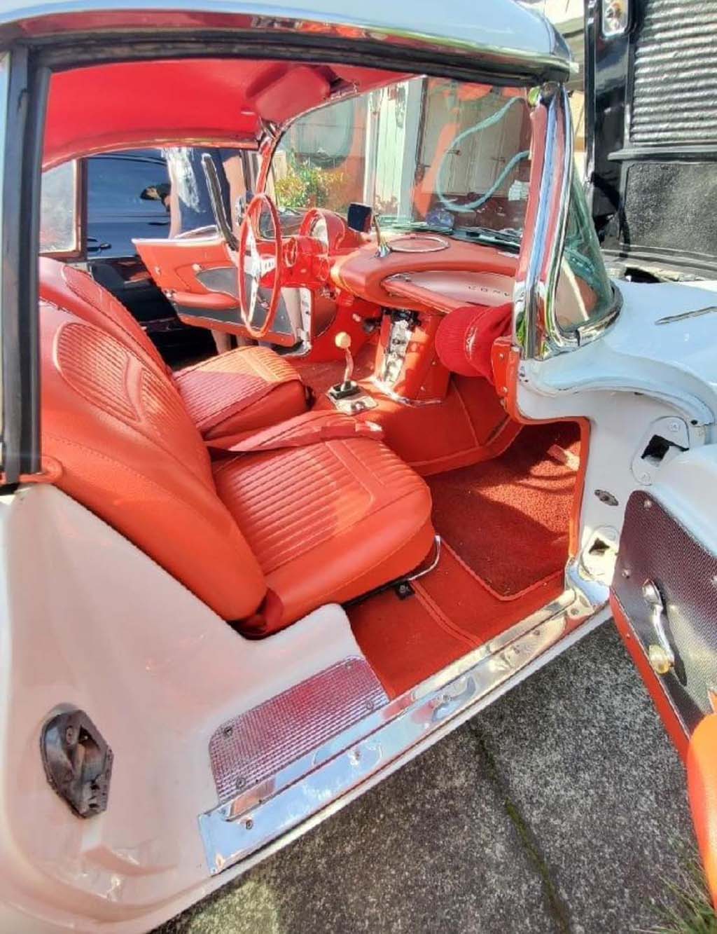 Corvette Deliveries with Mike Furman
