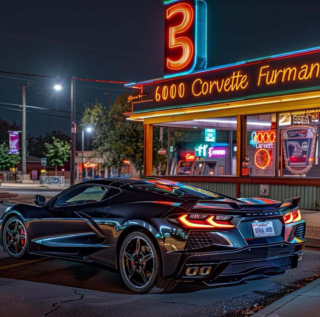 Corvette Deliveries with Mike Furman