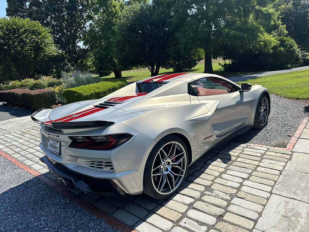 Corvette Deliveries with Mike Furman