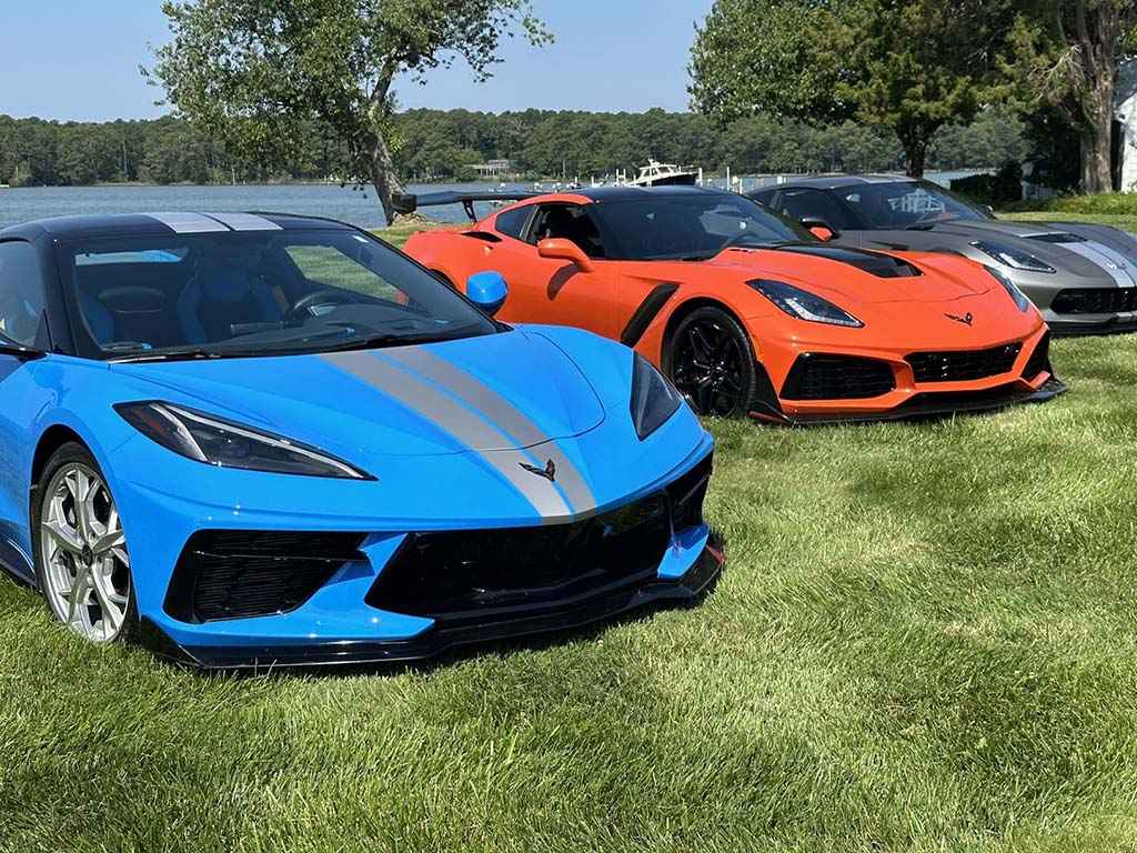 Corvette Deliveries with Mike Furman