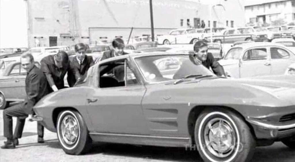 Corvette Deliveries with Mike Furman
