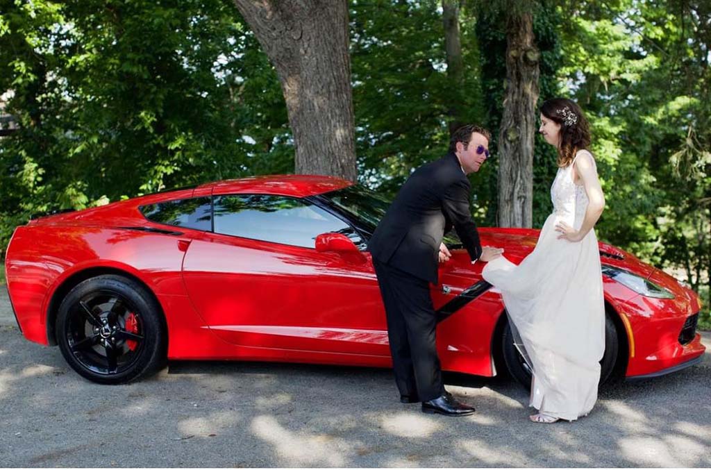 Corvette Deliveries with Mike Furman