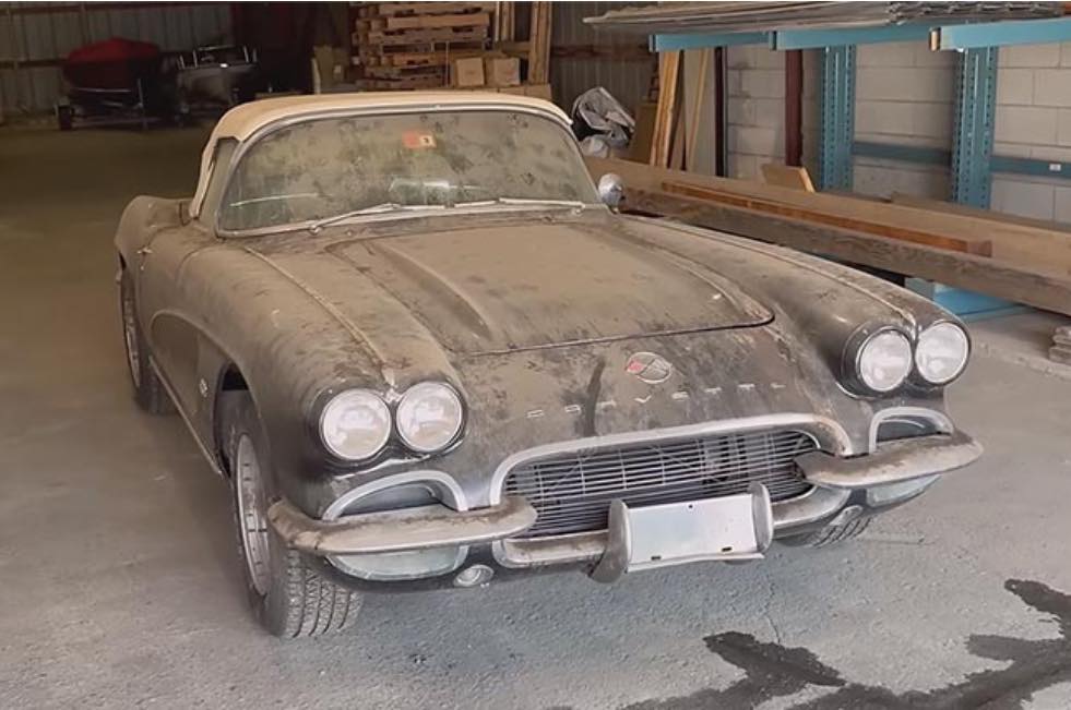 Corvette Deliveries with Mike Furman