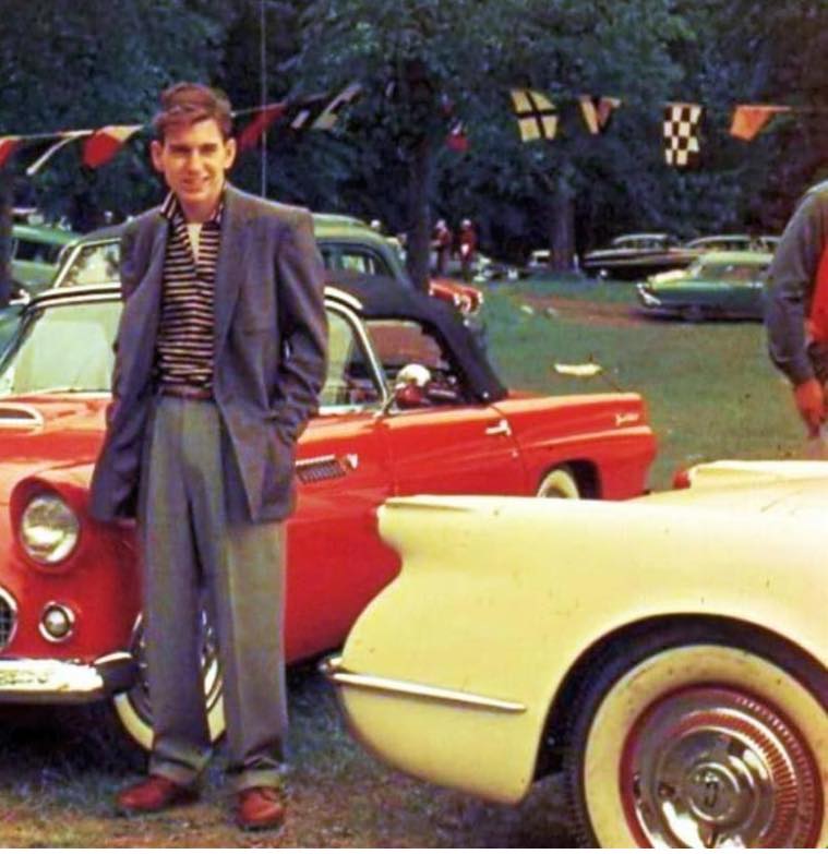 Corvette Deliveries with Mike Furman