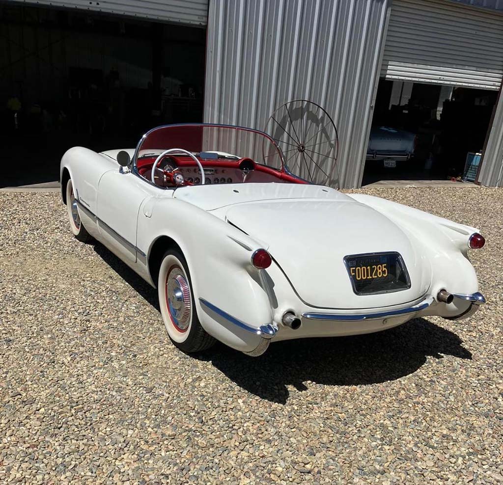Corvette Deliveries with Mike Furman