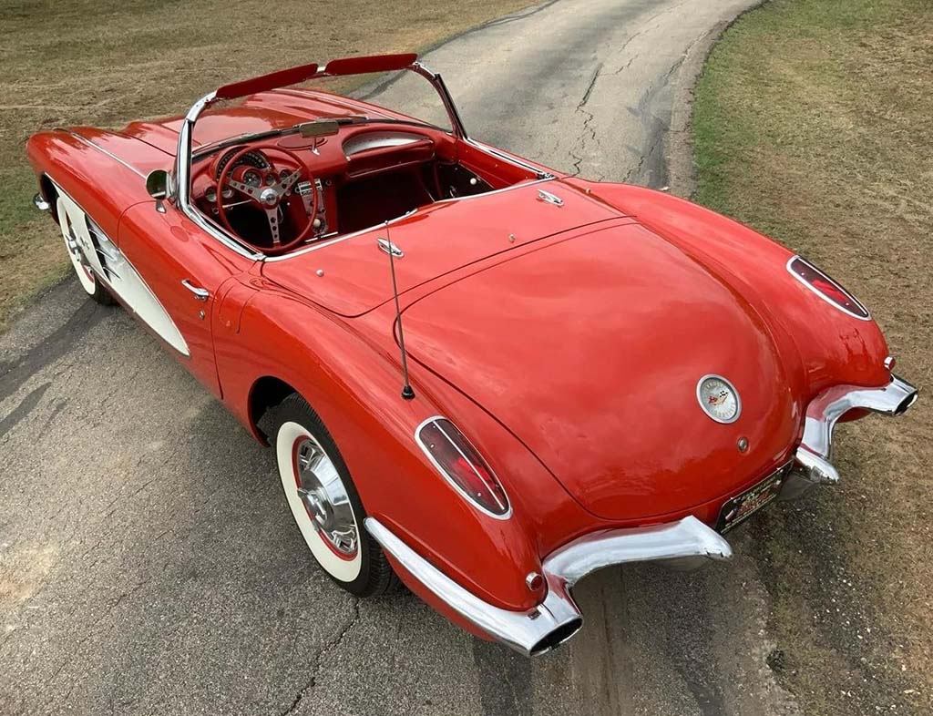 Corvette Deliveries with Mike Furman