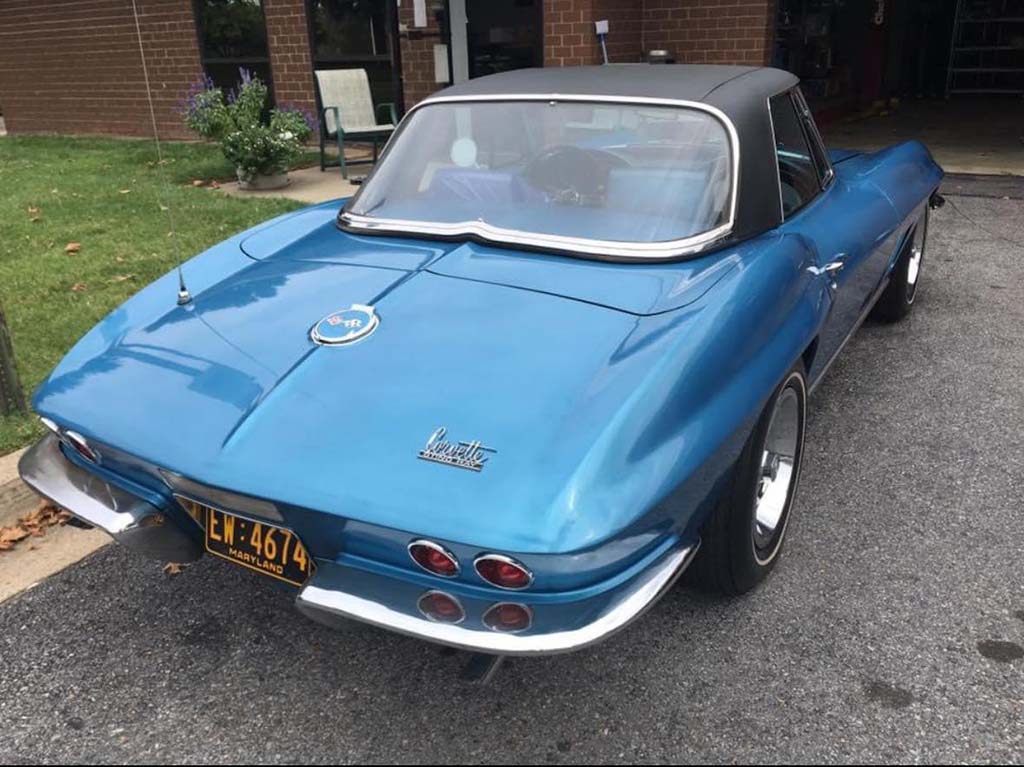 Corvette Deliveries with Mike Furman