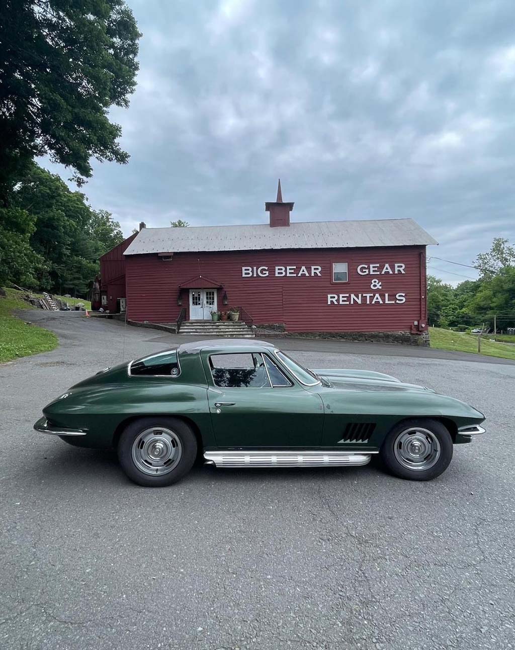 Corvette Deliveries with Mike Furman