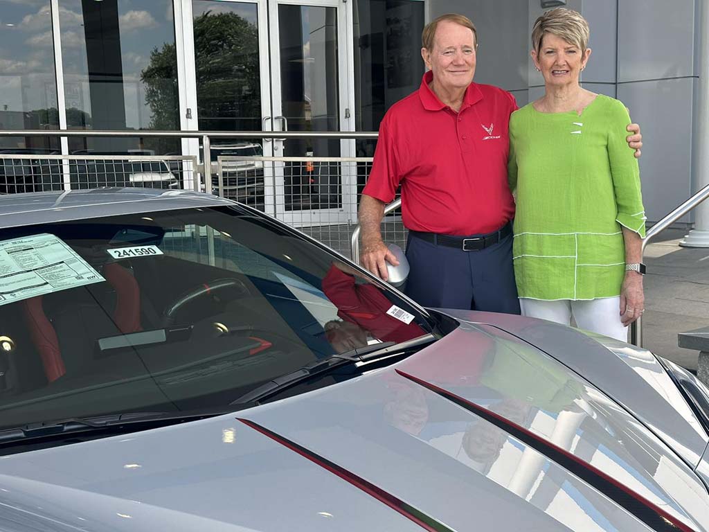 Corvette Deliveries with Mike Furman