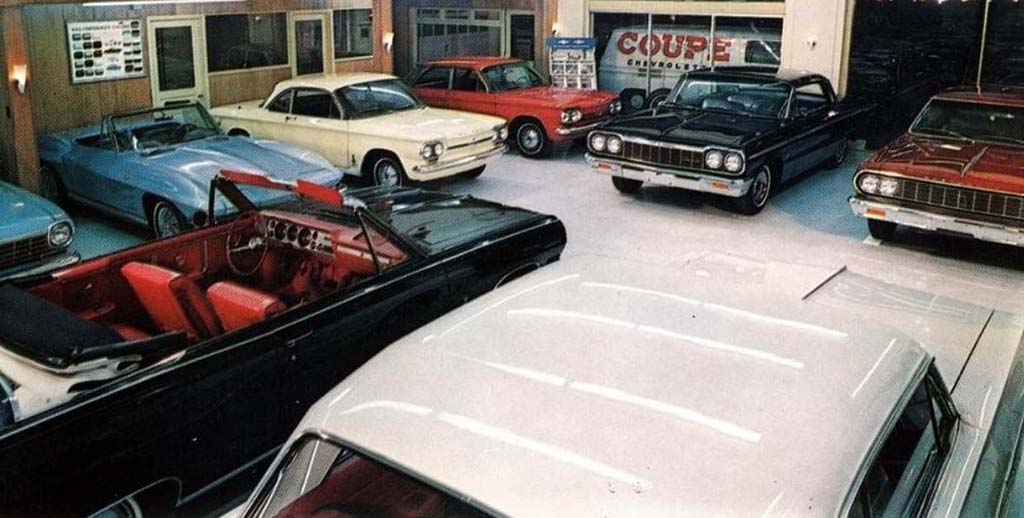 Corvette Deliveries with Mike Furman