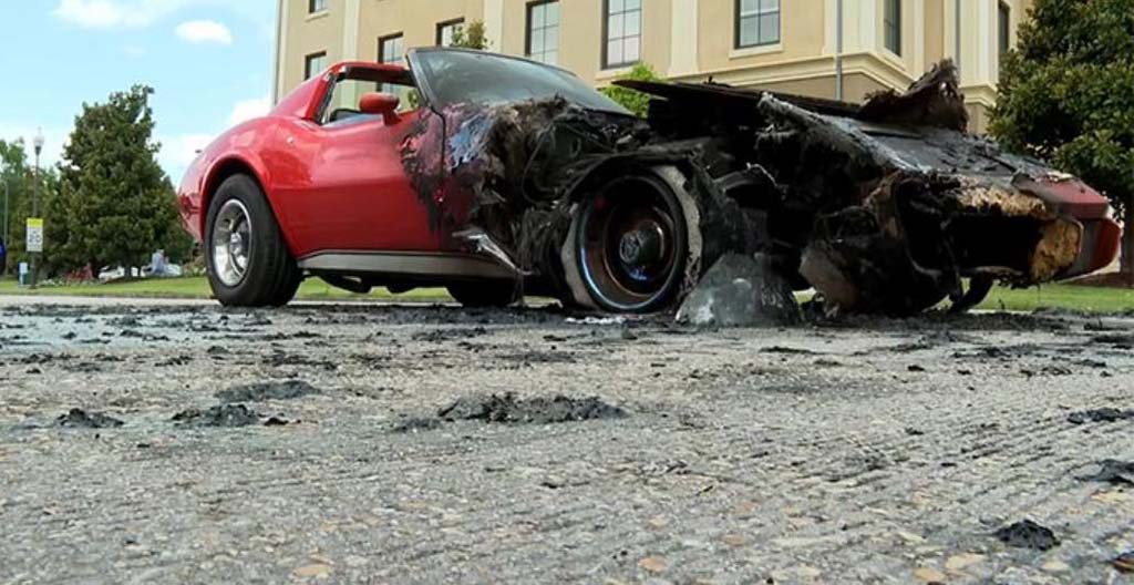 Corvette Deliveries with Mike Furman