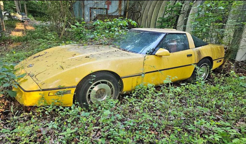 Corvette Deliveries with Mike Furman