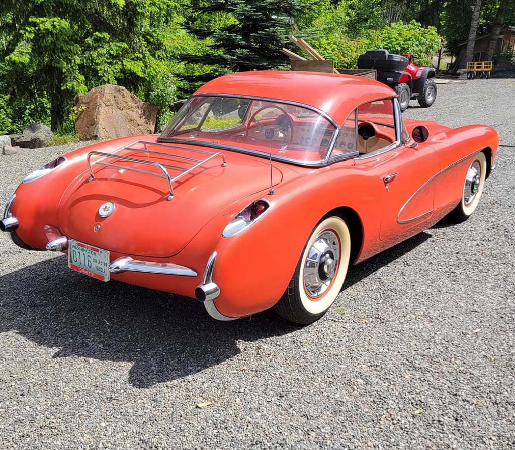 Corvette Deliveries with Mike Furman