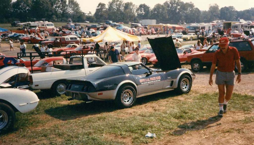 Corvette Deliveries with Mike Furman