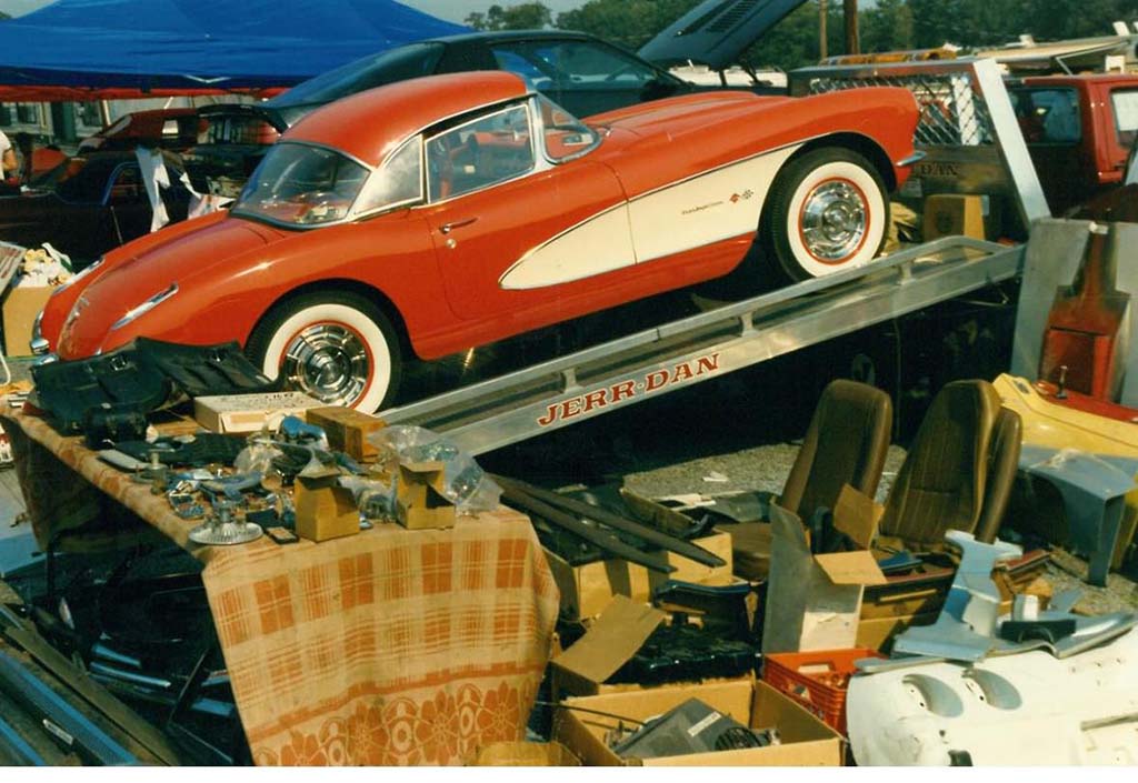 Corvette Deliveries with Mike Furman
