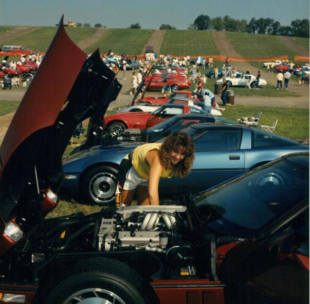 Corvette Deliveries with Mike Furman