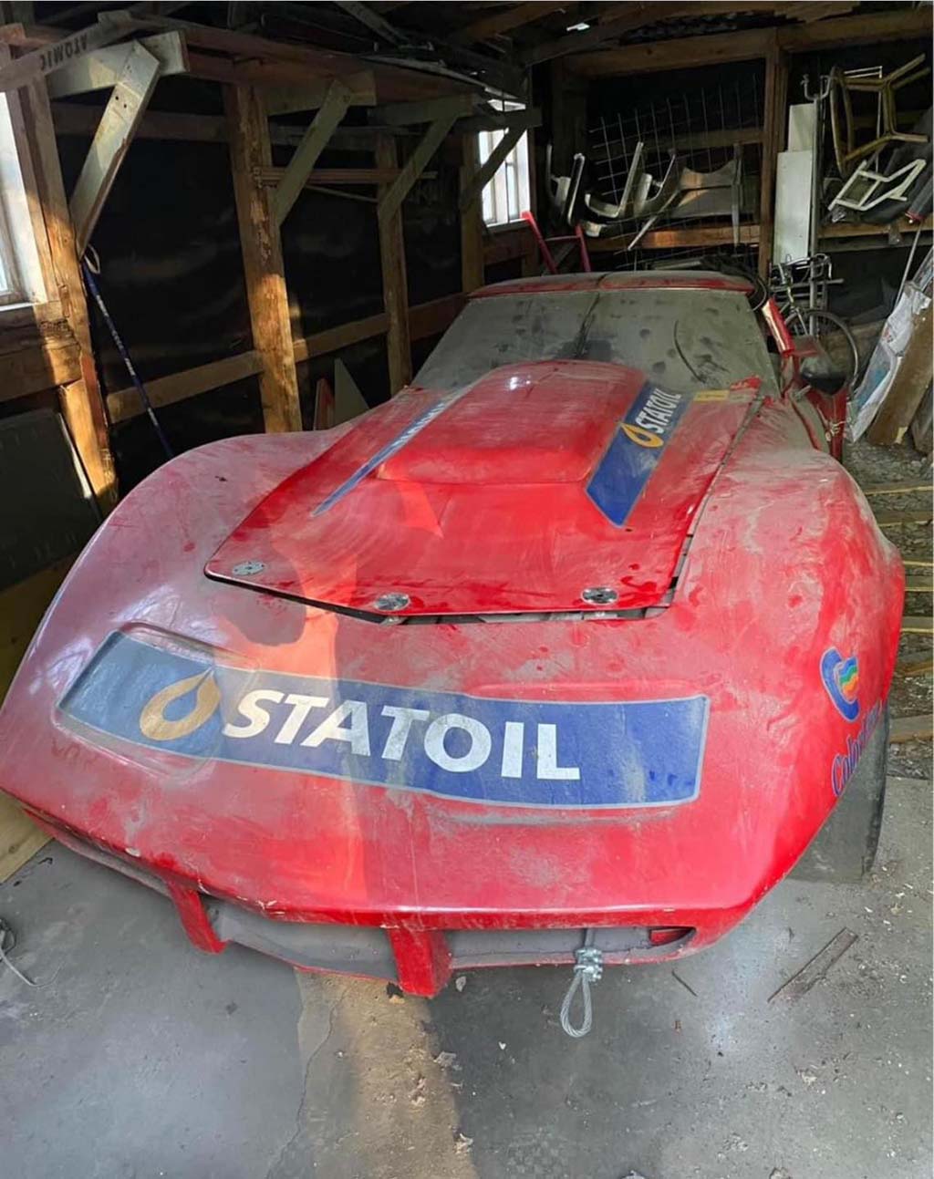 Corvette Deliveries with Mike Furman