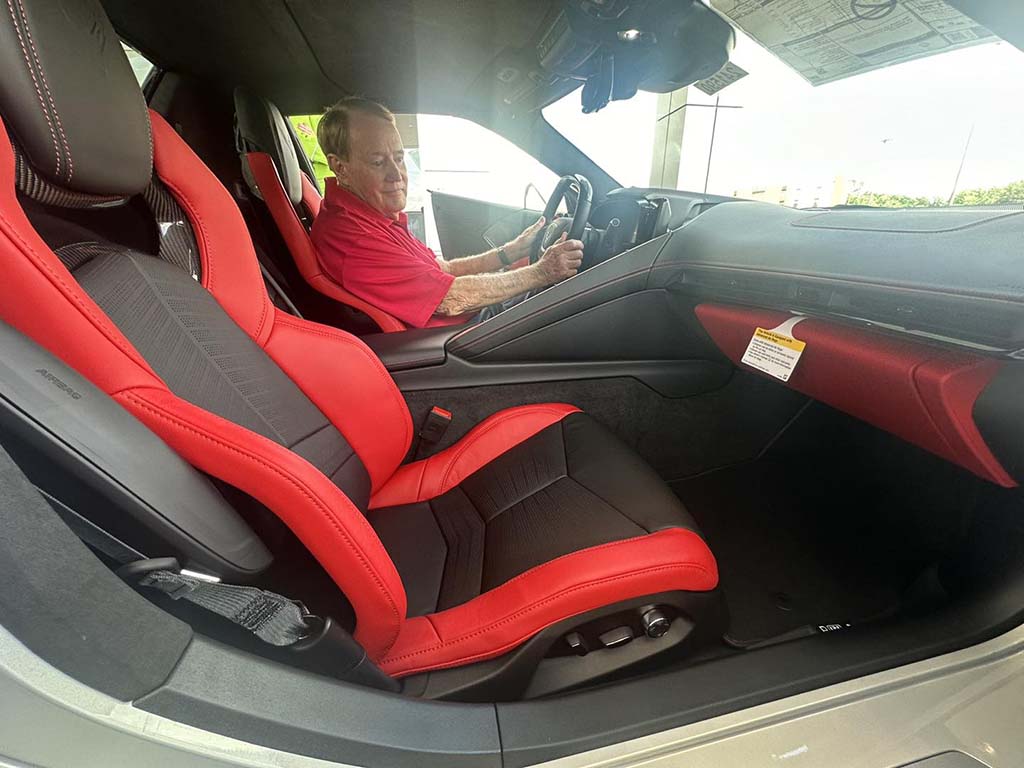 Corvette Deliveries with Mike Furman