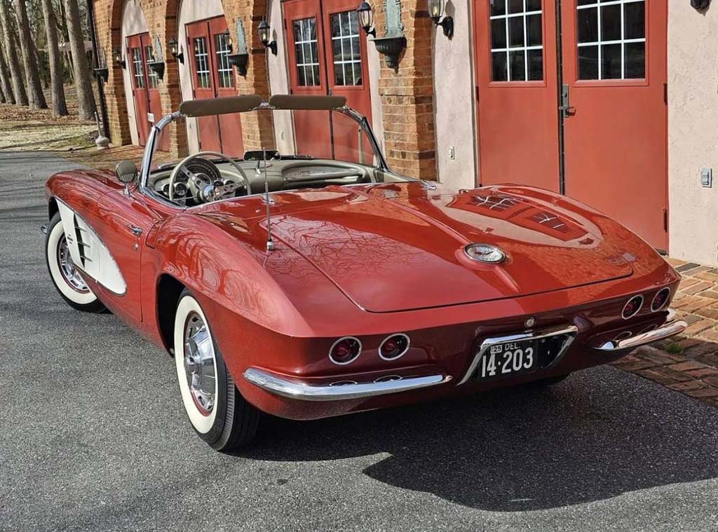 Corvette Deliveries with Mike Furman