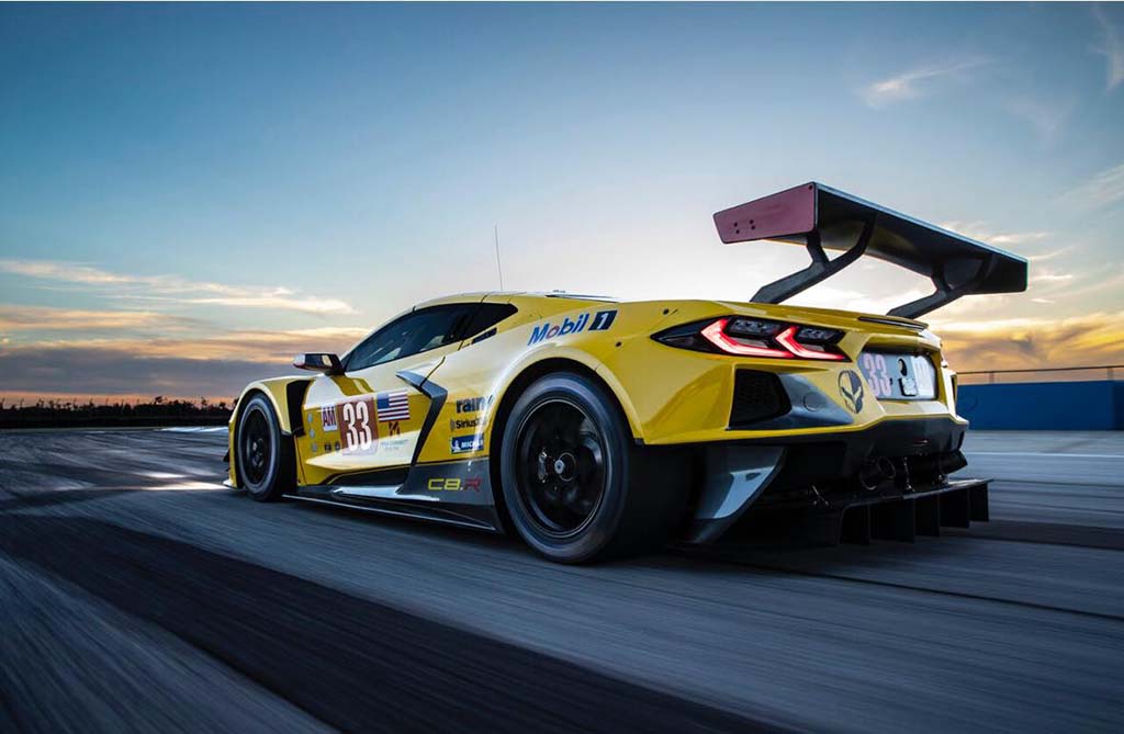 Corvette Deliveries with Mike Furman