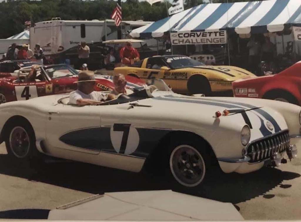 Corvette Deliveries with Mike Furman