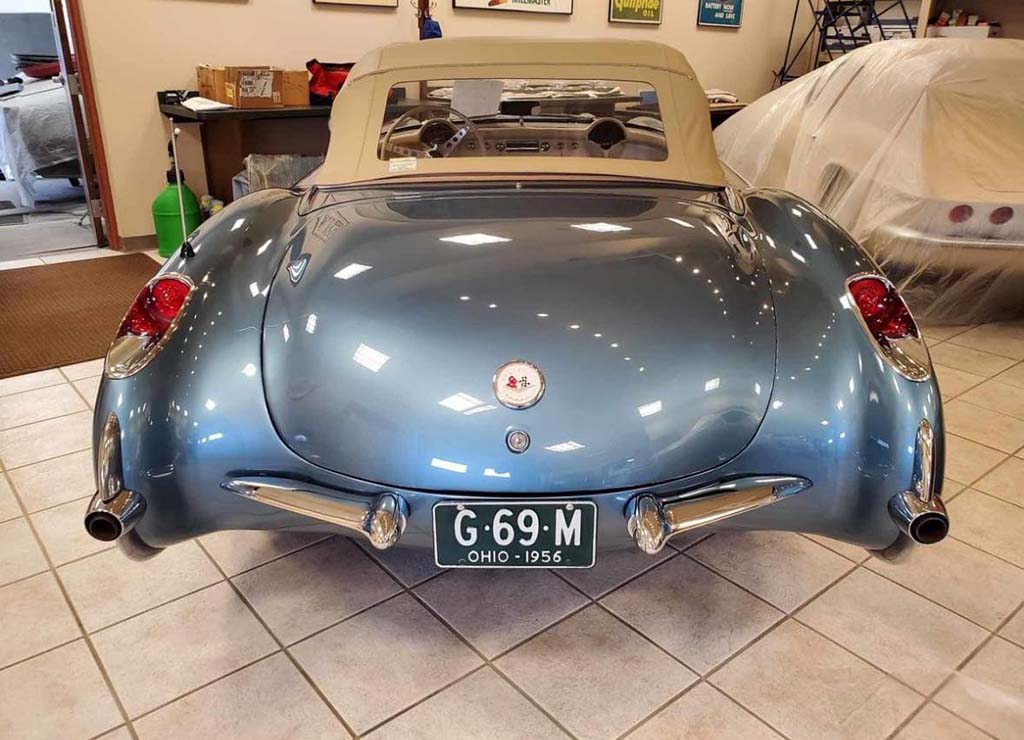 Corvette Deliveries with Mike Furman