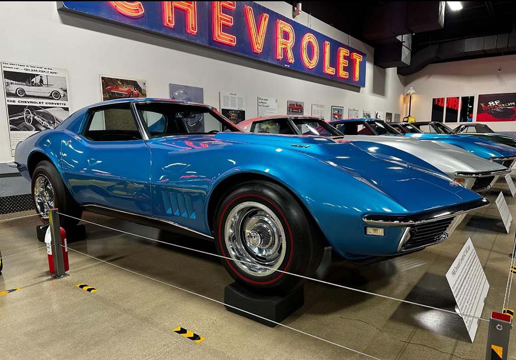 Corvette Deliveries with Mike Furman