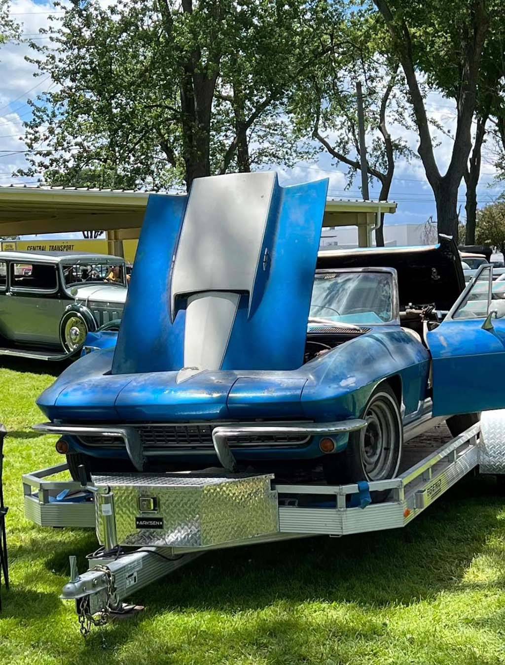 Corvette Deliveries with Mike Furman