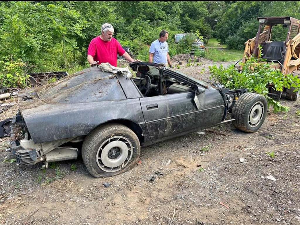 Corvette Deliveries with Mike Furman