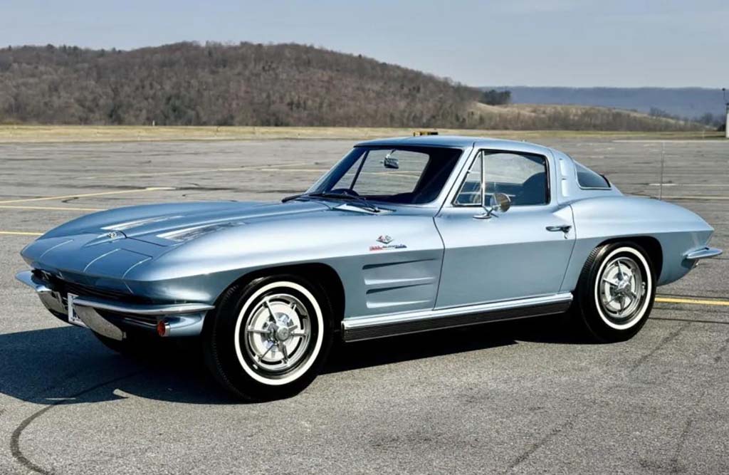 Corvette Deliveries with Mike Furman