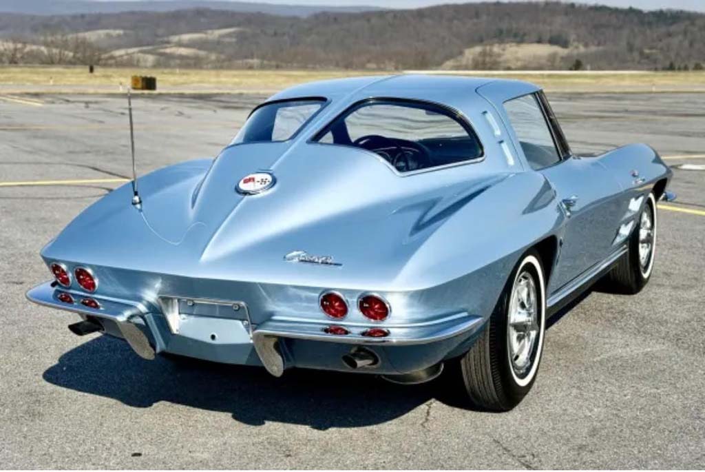 Corvette Deliveries with Mike Furman