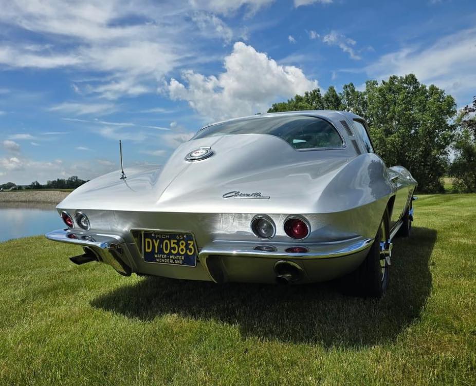 Corvette Deliveries with Mike Furman