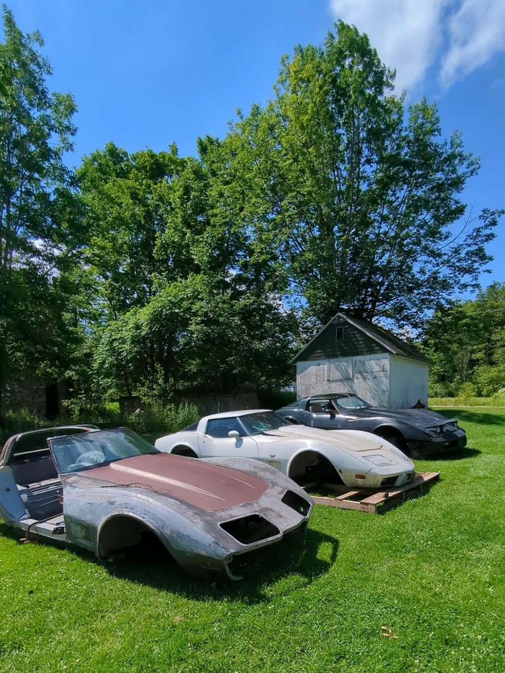 Corvette Deliveries with Mike Furman
