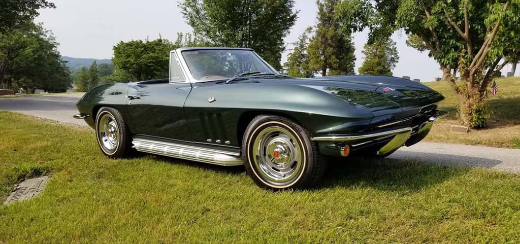 Corvette Deliveries with Mike Furman