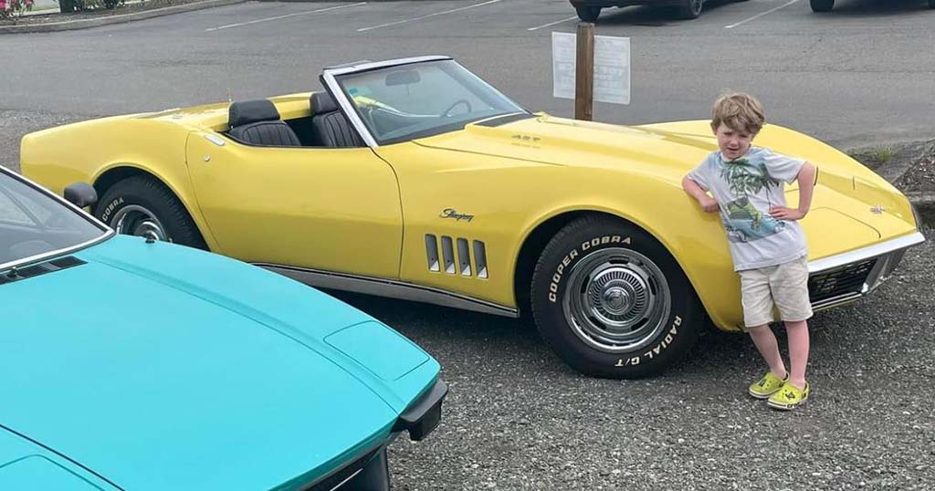 Corvette Deliveries with Mike Furman