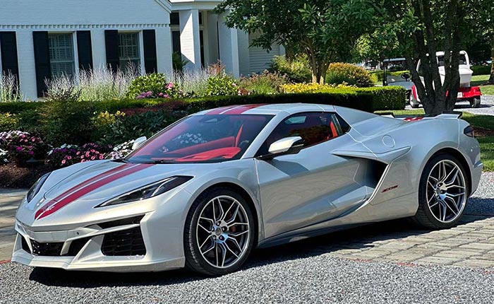 Corvette Delivery Dispatch with National Corvette Seller Mike Furman for June 16th