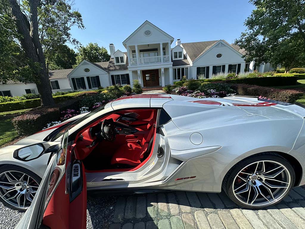 Corvette Deliveries with Mike Furman